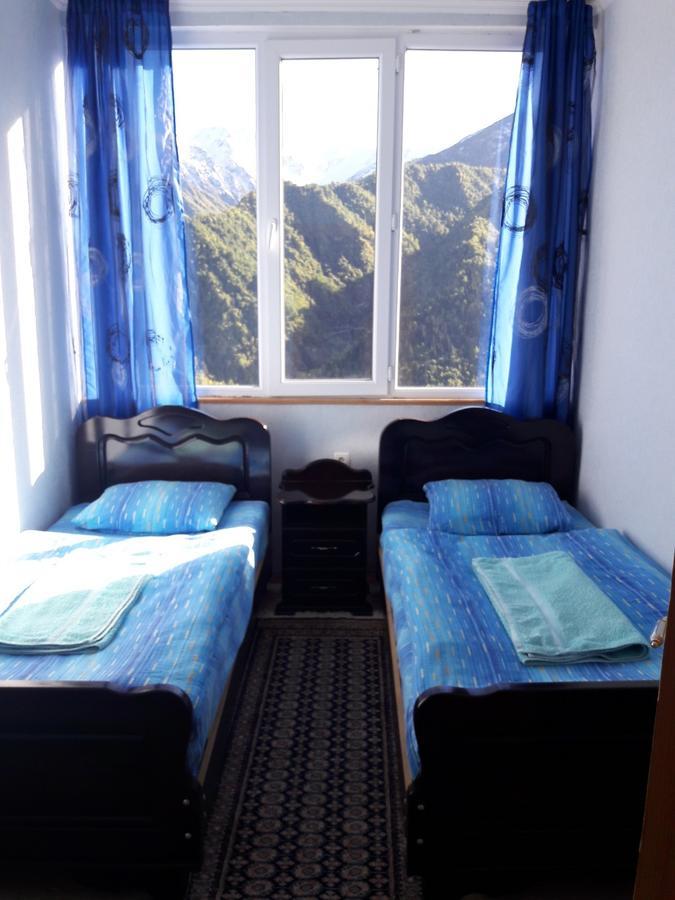 Betegi Guest House ميستيا المظهر الخارجي الصورة